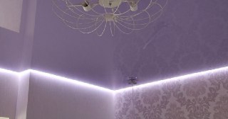 Парящий натяжной потолок Копейск, цена от 9046 руб.
